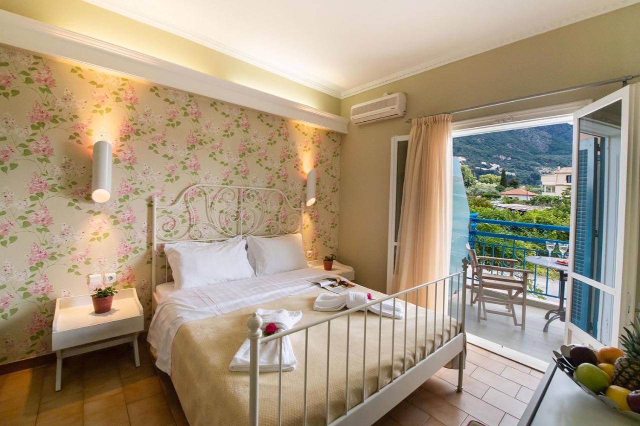 Hotel Sunny Garden à Nydri  Extérieur photo