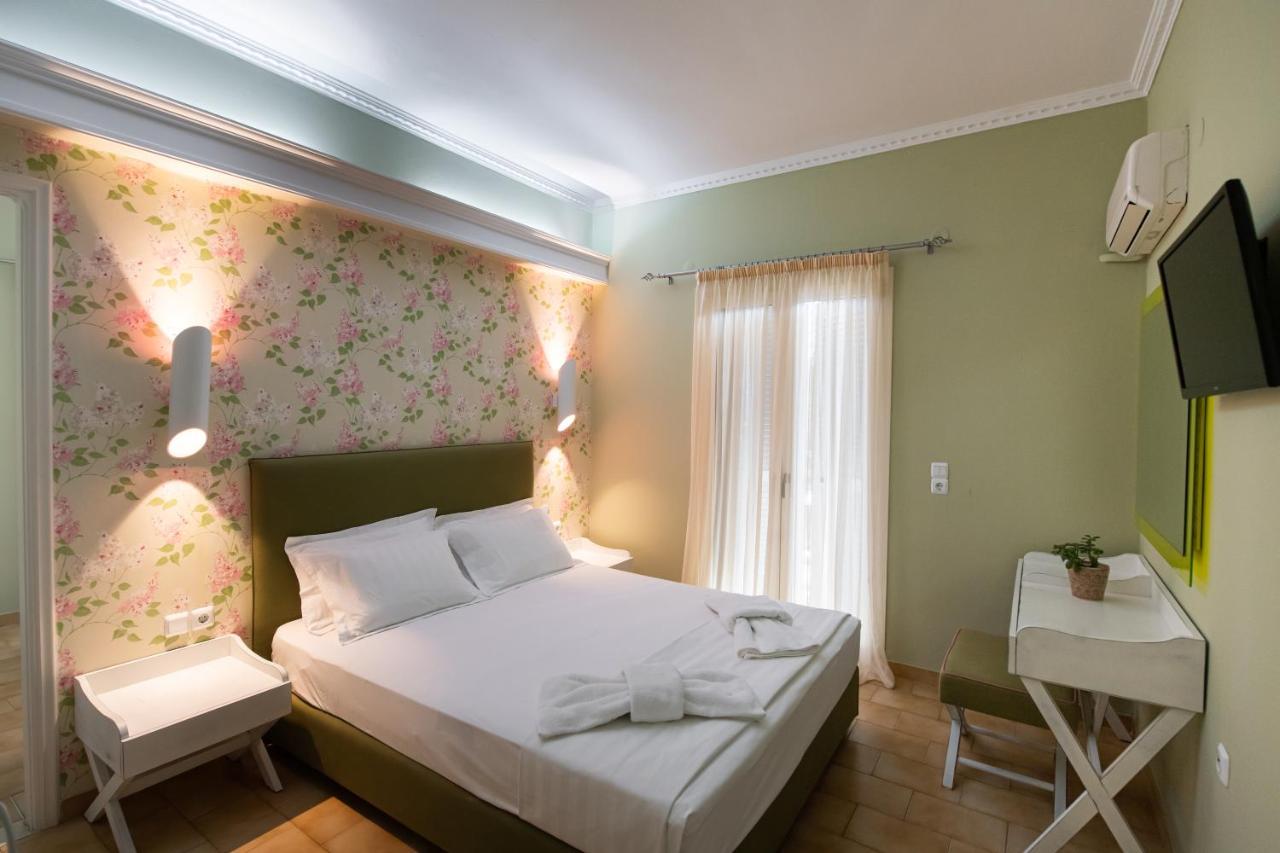Hotel Sunny Garden à Nydri  Extérieur photo