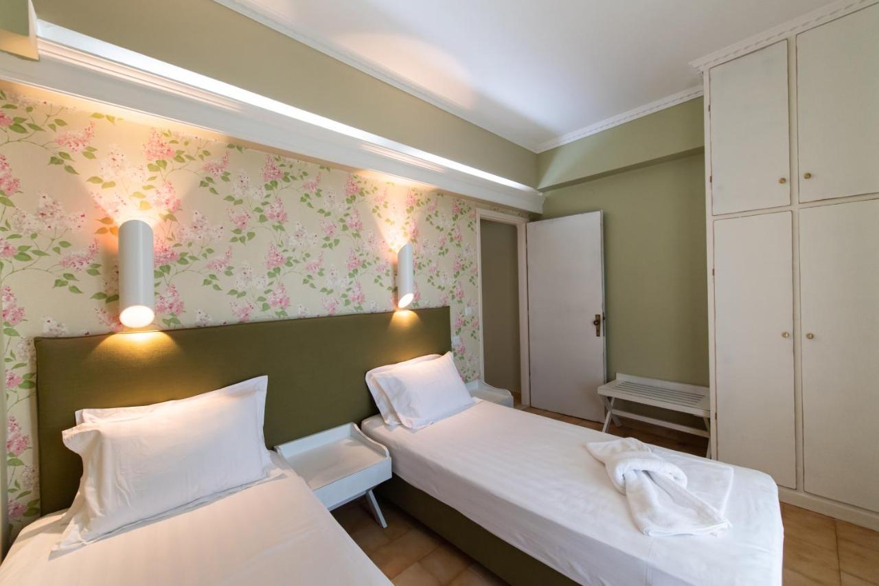 Hotel Sunny Garden à Nydri  Extérieur photo