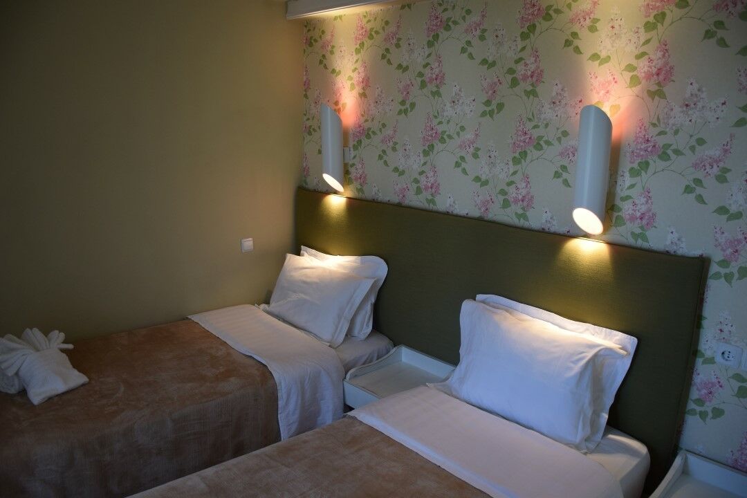 Hotel Sunny Garden à Nydri  Extérieur photo