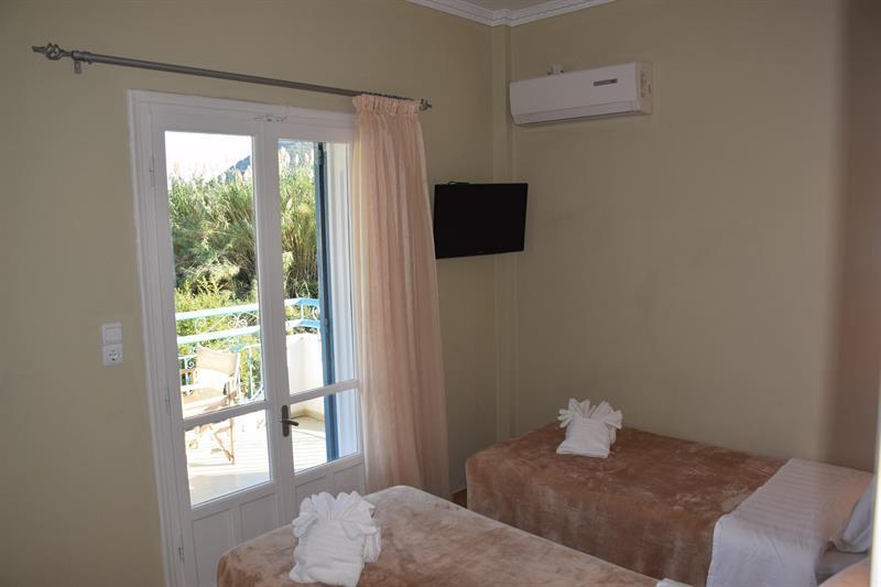Hotel Sunny Garden à Nydri  Extérieur photo