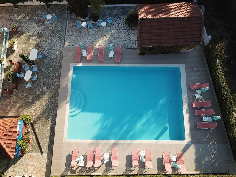 Hotel Sunny Garden à Nydri  Extérieur photo