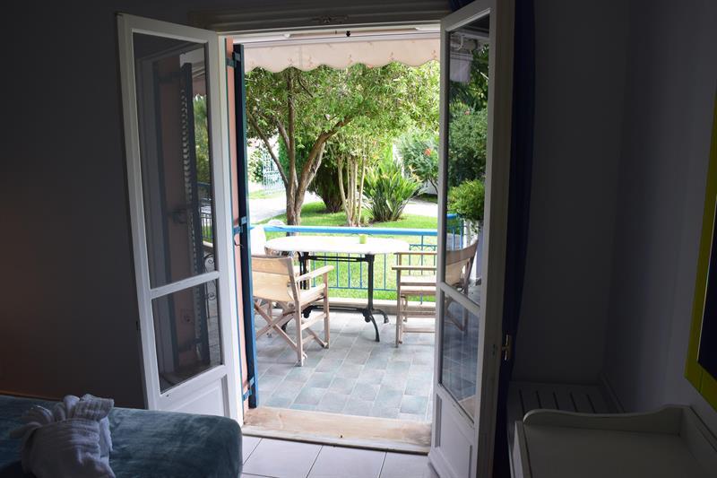 Hotel Sunny Garden à Nydri  Extérieur photo