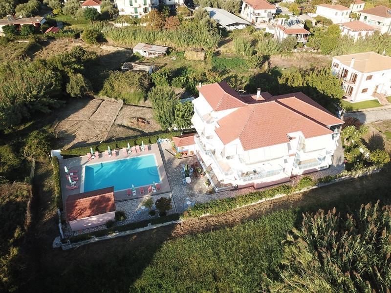 Hotel Sunny Garden à Nydri  Extérieur photo